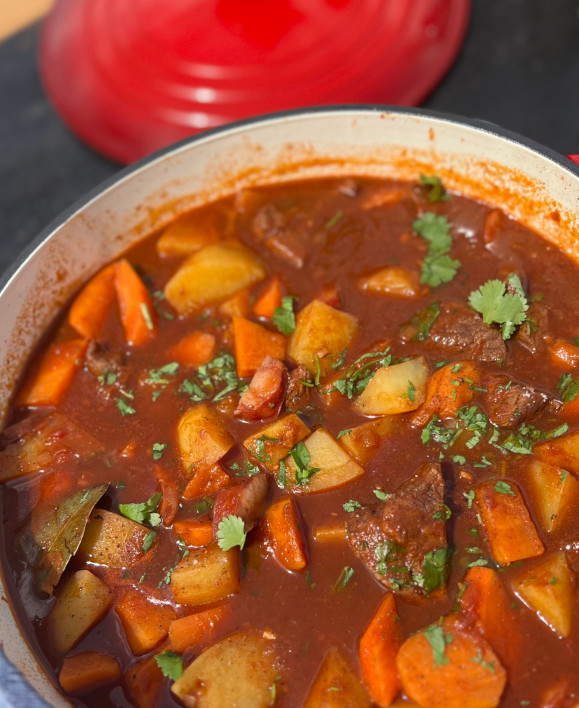 Azores Beef Casserole