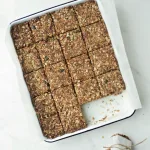 Healthy Flapjacks - Back to School Lunchbox Recipes by Neven Maguire