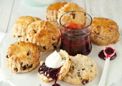 Lunchbox Scones - Back to School Lunchbox Recipes by Neven Maguire