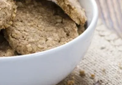 Oatmeal Cookies - Back to School Lunchbox Recipes by Neven Maguire