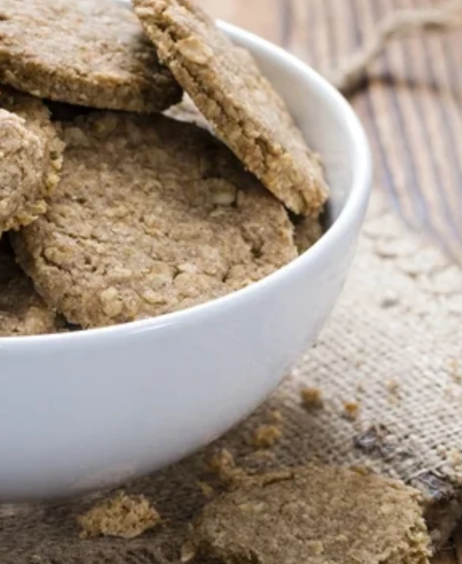 Oatmeal Cookies - Back to School Lunchbox Recipes by Neven Maguire